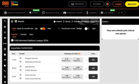 888Bets, Melhor Escolha para Amantes do Desporto em .